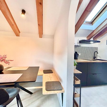 Ferienwohnung "Bergzeit" バート・ウィーゼ エクステリア 写真