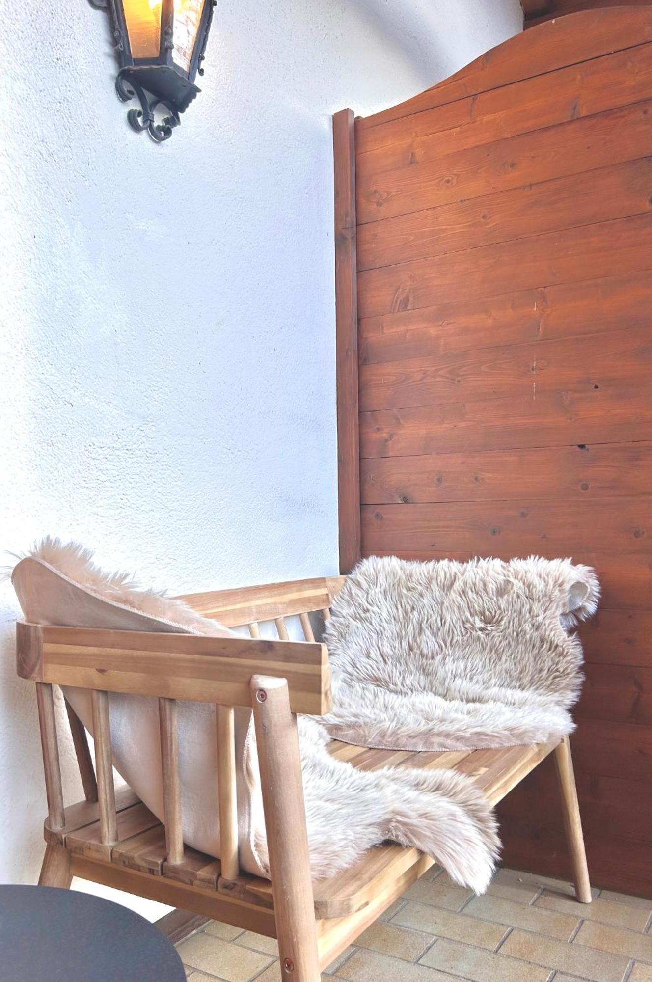 Ferienwohnung "Bergzeit" バート・ウィーゼ エクステリア 写真