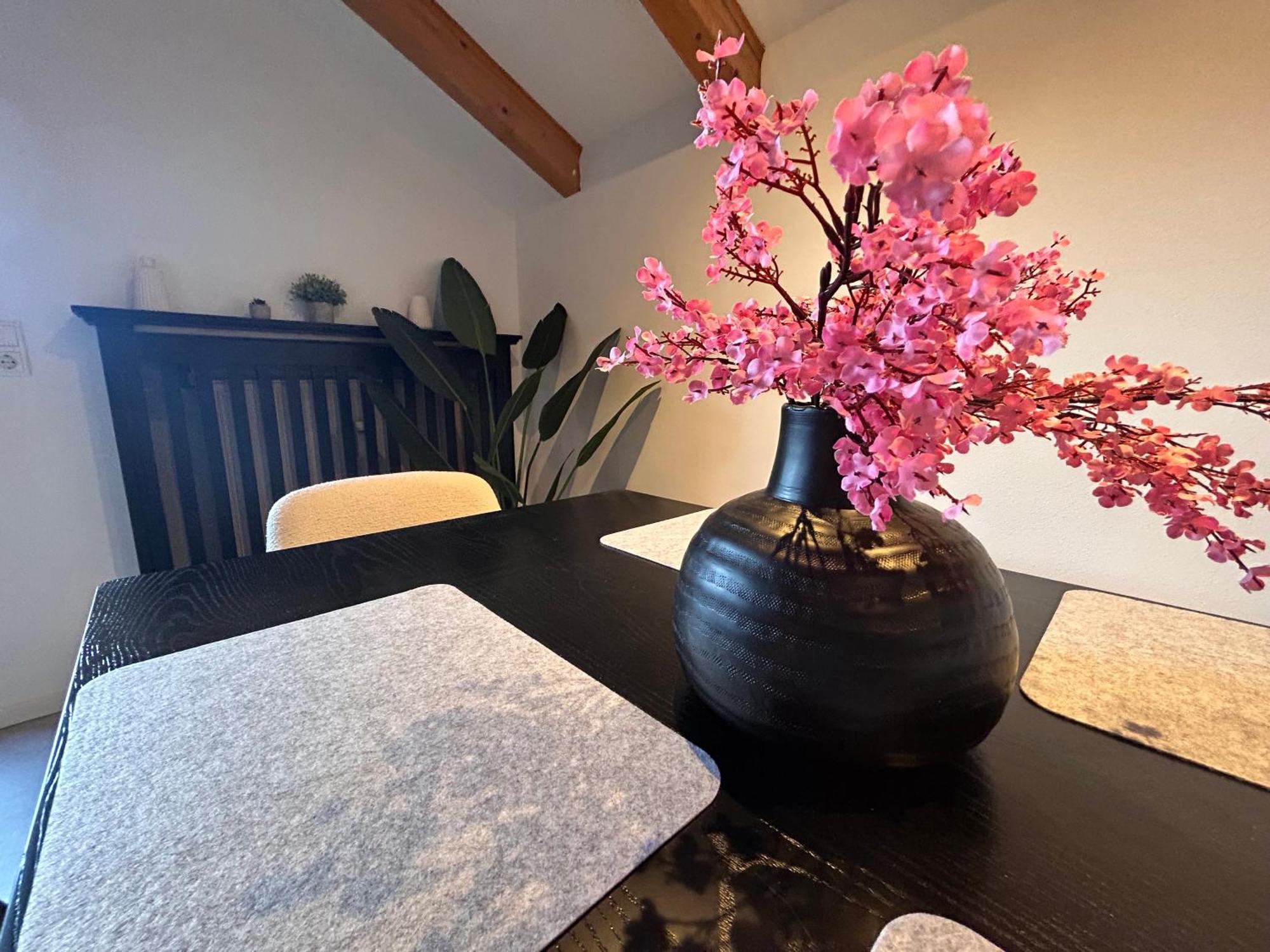 Ferienwohnung "Bergzeit" バート・ウィーゼ エクステリア 写真