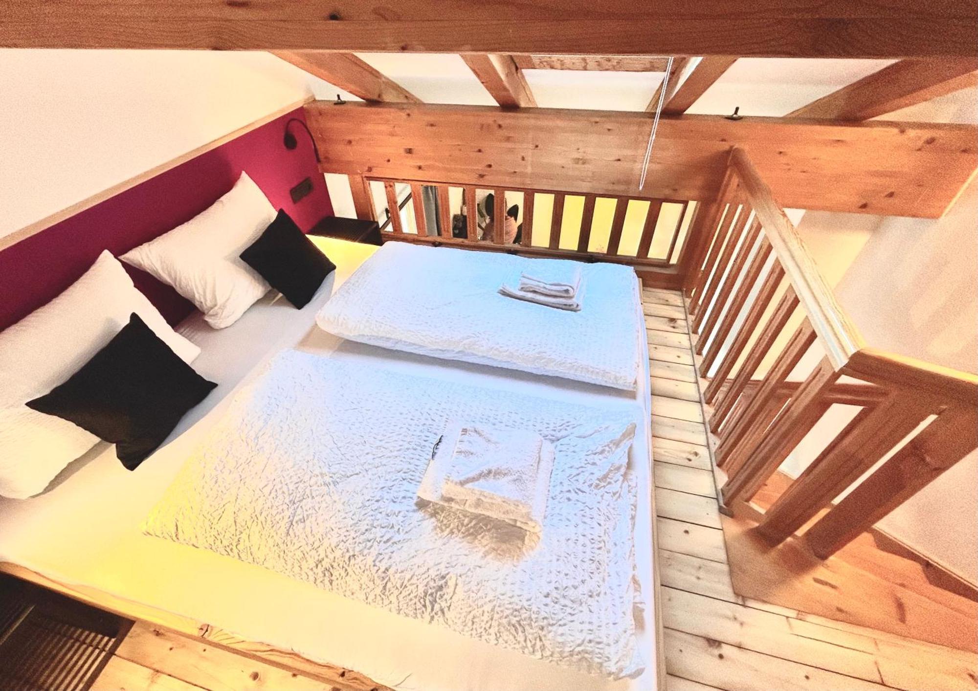 Ferienwohnung "Bergzeit" バート・ウィーゼ エクステリア 写真